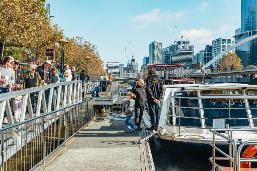 Melbourne: 2-Hour City Highlights River Cruise - Who will get the most from this cruise