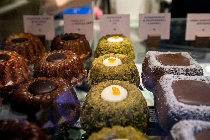 Melbourne Foodie Discovery Walking Tour - Collins Street and the city’s grander face
