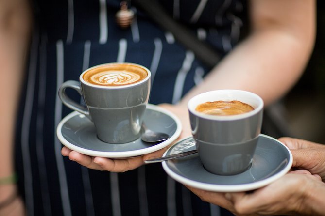 Melbourne Foodie Discovery Walking Tour - The Block Arcade and a taste of old Melbourne