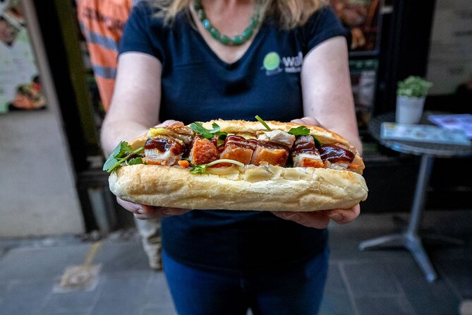 Melbourne Foodie Discovery Walking Tour - Hardware Lane and the final tasting stops