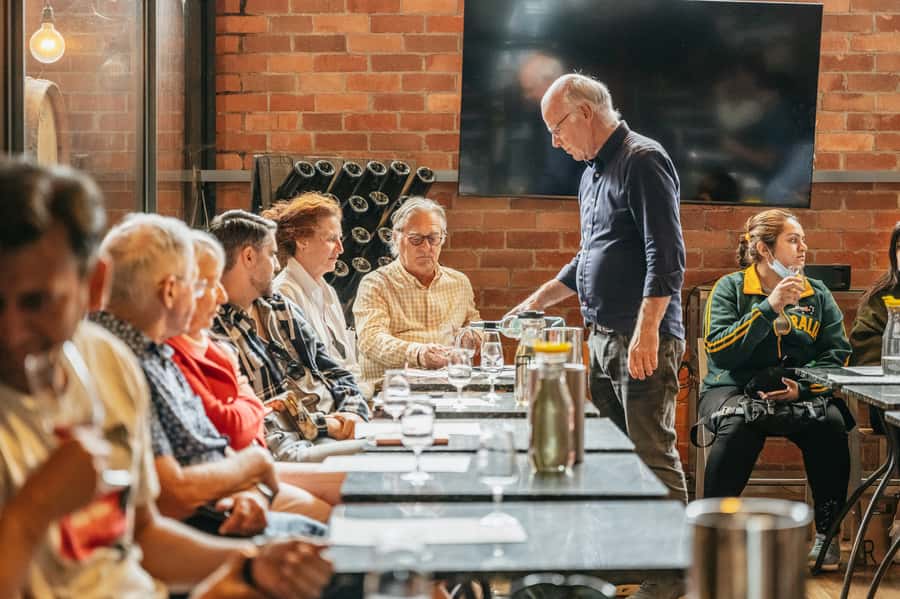 Melbourne: Full-Day Yarra Valley Wine Experience with Lunch - Soumah finishes with cool-climate character