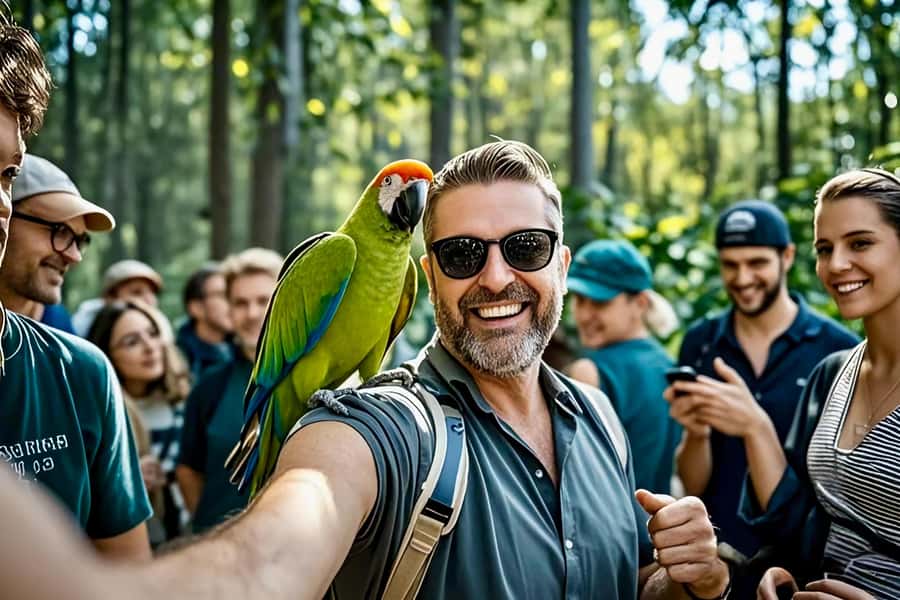 Melbourne Great Ocean Rd Reverse Tour London Bridge Wildlife - Wildlife sightings add something you cannot schedule