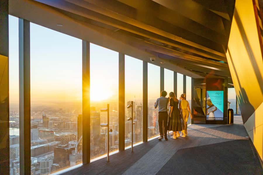 Melbourne: Melbourne Skydeck General Admission Entry Ticket - Key points at a glance