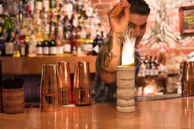 Melbourne's Living Laneway Scene: Local Bars and Their Stories - What the sample stops reveal