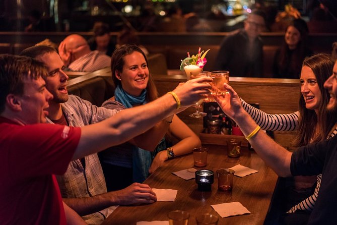Melbourne's Living Laneway Scene: Local Bars and Their Stories - The drink policy deserves a close look