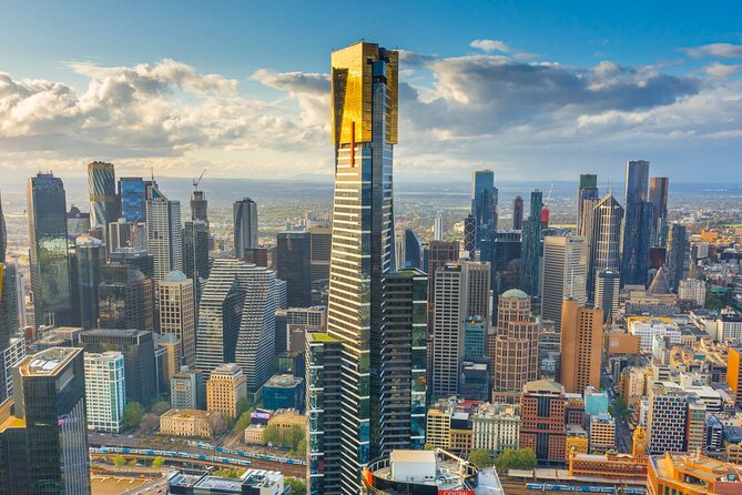 Melbourne Skydeck Packages - The fast ride to Melbourne Skydeck