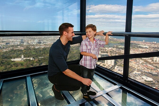 Melbourne Skydeck Packages - VR and the Melbourne story