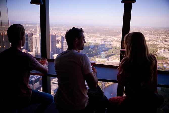 Melbourne Skydeck Packages - Bar 88 and the case for a package