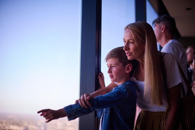 Melbourne Skydeck Packages - Who will enjoy this most