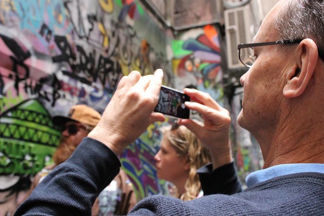 Melbourne Street Art Tour - Why this tour sees Melbourne differently