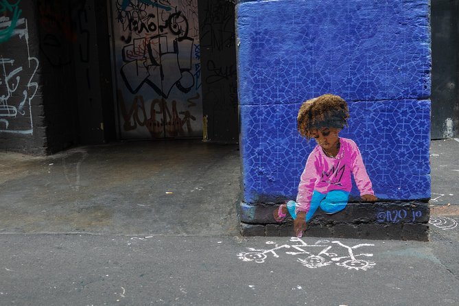 Melbourne Street Art Tour - Two hours through Melbourne’s changing lanes