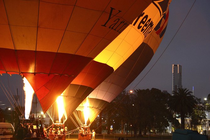 Melbourne sunrise balloon flight & champagne breakfast - Weather, cancellations, and planning around risk