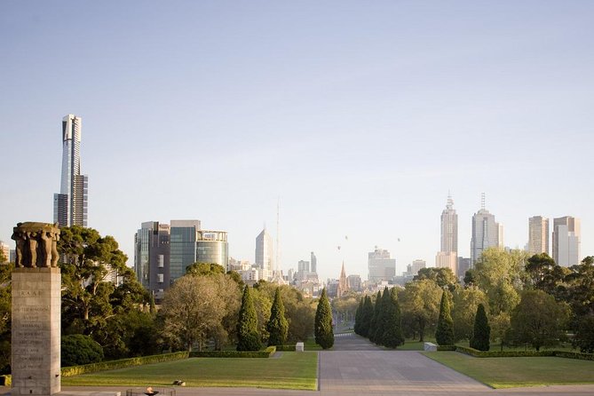 Melbourne Sunrise Hot Air Balloon Ride with GoPro Photos - What you may see from the basket