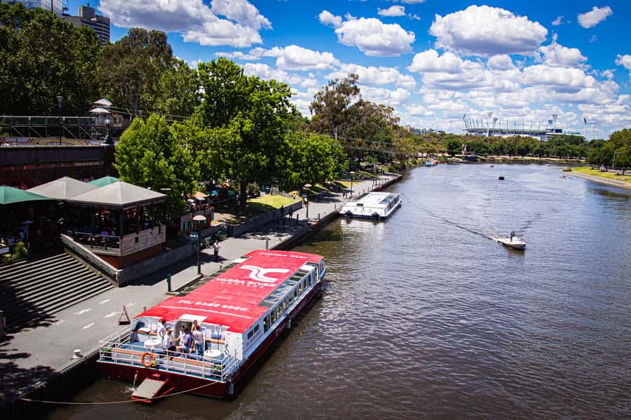 Melbourne: Yarra River Sightseeing Cruise - Key points before you book