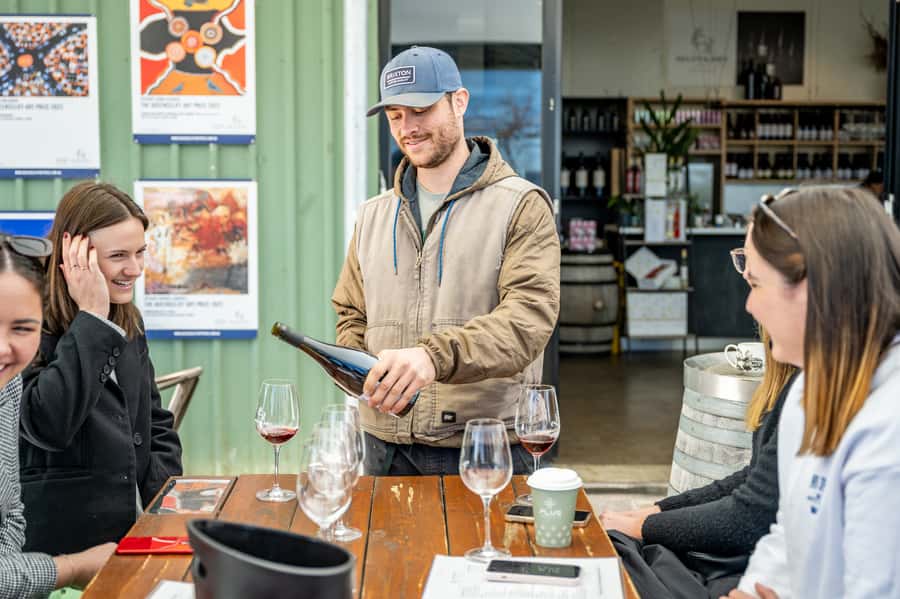 Melbourne: Yarra Valley Wine, Cider, Gin, Beer, & Choc Tour - Chocolate closes the afternoon