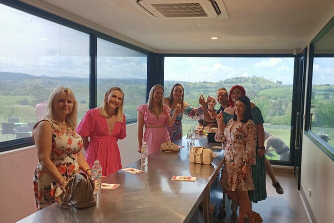Melbourne: Yarra Valley Wine, Gin, Whisky and Chocolate Tour - Yarrawood and Balgownie finish with more choice