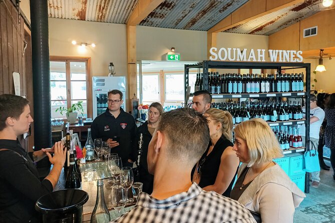 Melbourne: Yarra Valley Wine, Gin, Whisky and Chocolate Tour - The guides shape the whole day