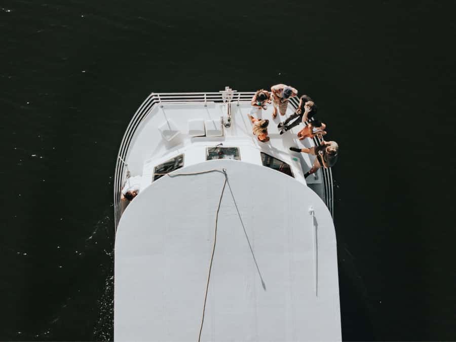 Mooloolaba: Seafood Lunch Cruise - Key points at a glance