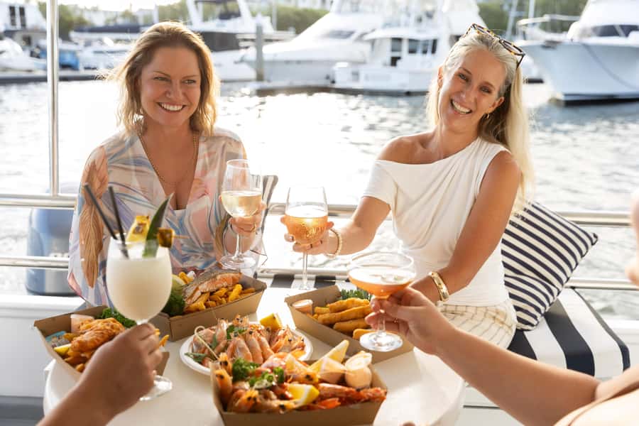 Mooloolaba: Seafood Lunch Cruise - Why this short cruise works so well