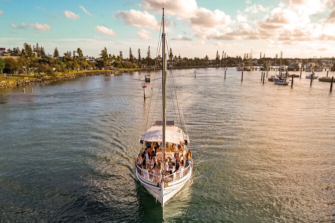 Mooloolaba Sunset Cruise with Live Music - Key points to know before you book