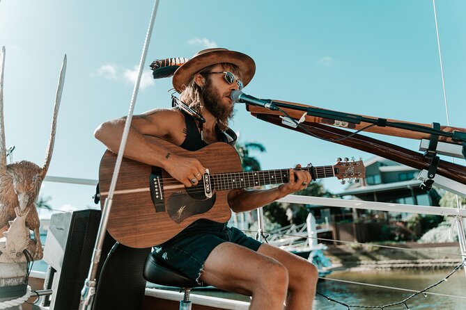 Mooloolaba Sunset Cruise with Live Music - A grazing box that makes the fare feel more worthwhile