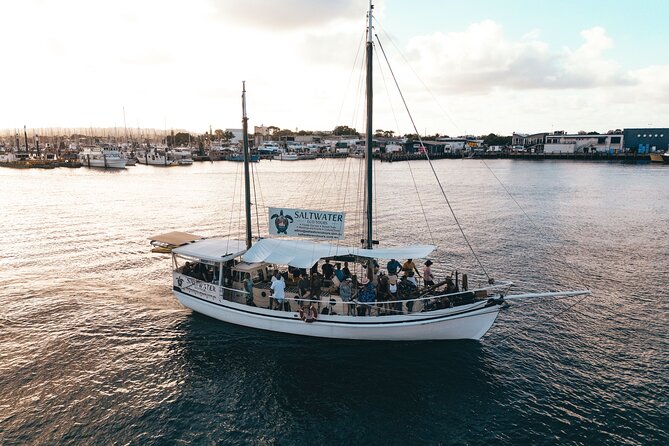 Mooloolaba Sunset Cruise with Live Music - Live music with a relaxed, romantic mood