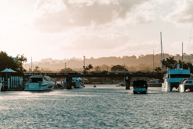 Mooloolaba Sunset Cruise with Live Music - What the two-hour timing means for your day