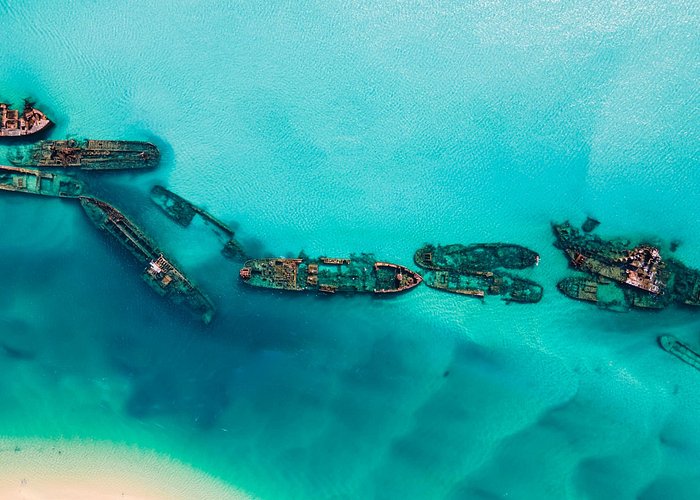 Moreton Island Day Trip (Kayak, Snorkel & Sandboard) frm Brisbane or Gold Coast - Snorkeling, bodyboarding, and the challenge of open water