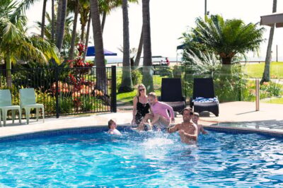 Tangalooma Day Trip with ATV Quad Bike Tour