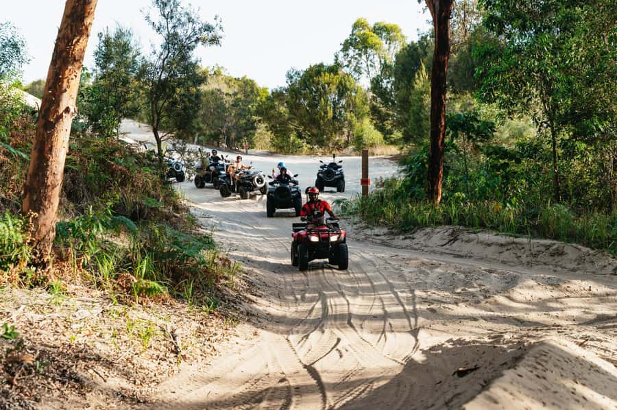 Moreton Island: Tangalooma Day Trip with ATV Quad Bike Tour - Should you book the Tangalooma ATV day trip?