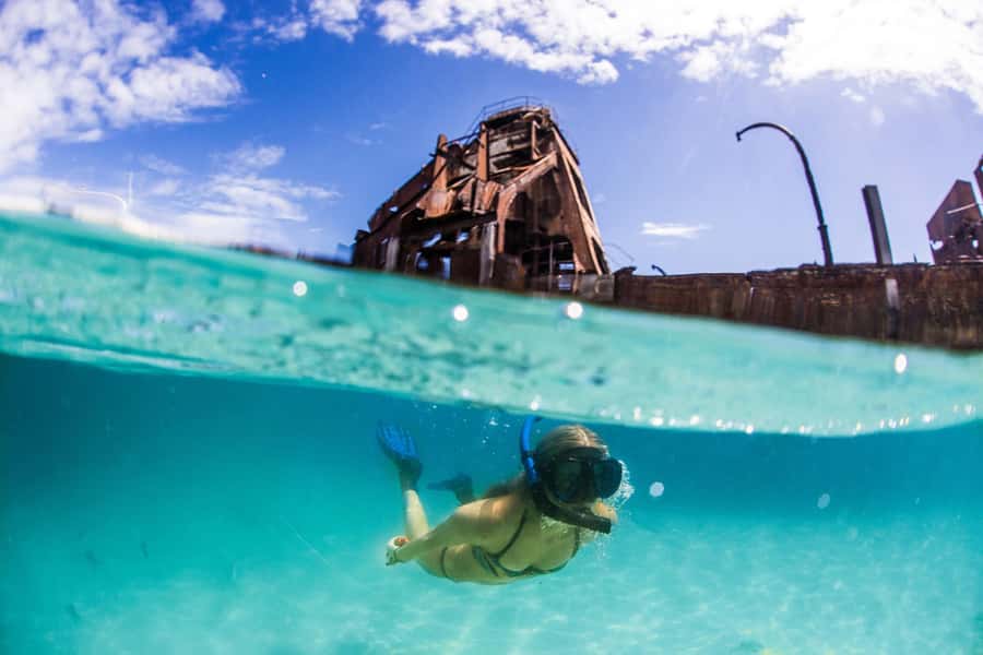 Moreton Island: Tangalooma Day Trip with Snorkeling Tour - Resort access changes the shape of the day