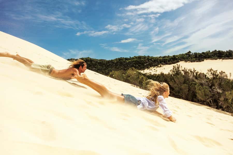 Moreton Island: Tangalooma Desert Safari and Dolphin Feeding - Should you book it?