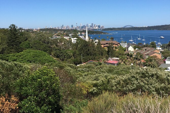 Morning or Afternoon Half-Day Sydney City Sightseeing Tour - Rose Bay, Double Bay, and the harbor suburbs