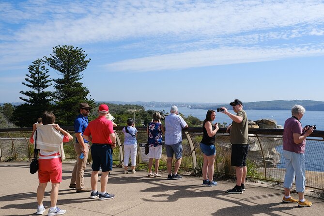 Morning or Afternoon Half-Day Sydney City Sightseeing Tour - Bondi Beach: thirty minutes by the sand