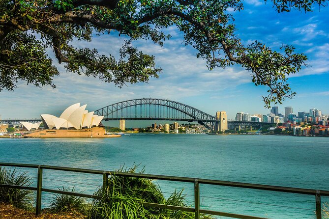 Morning or Afternoon Half-Day Sydney City Sightseeing Tour - Centennial Park and the neighborhoods between the sights