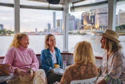Morning Sightseeing Cruise: 10:30am-12pm (90min)