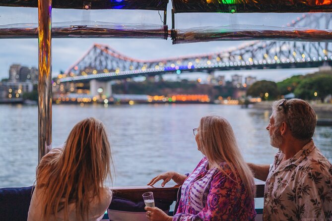 Morning Sightseeing Cruise: 10:30am-12pm (90min) - The central Brisbane stretch