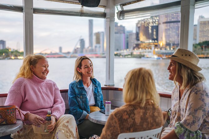 Morning Sightseeing Cruise: 10:30am-12pm (90min) - Starting at the Cultural Centre pontoon