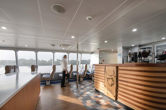 Morning World Heritage Cruise on the Gordon River from Strahan - The Gordon River and ancient rainforest