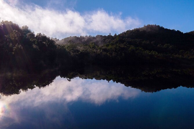 Morning World Heritage Cruise on the Gordon River from Strahan - Commentary that keeps the route connected