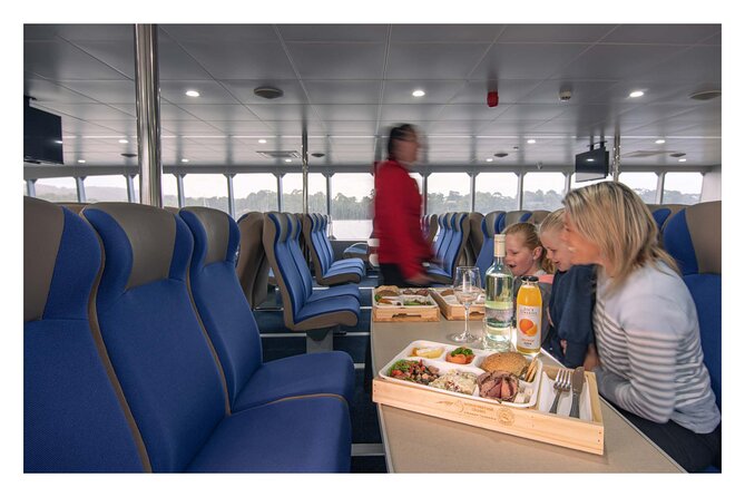 Morning World Heritage Cruise on the Gordon River from Strahan - Is the $111.17 price good value?