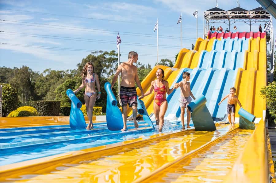 Movie World, Sea World, Wet’n’Wild & More - 5 Day Pass - Five useful things to know before you go