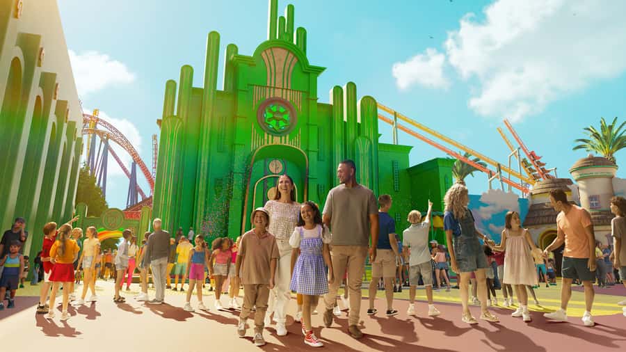 Movie World, Sea World, Wet’n’Wild & More - 5 Day Pass - Sea World: marine life, shows and a gentler pace