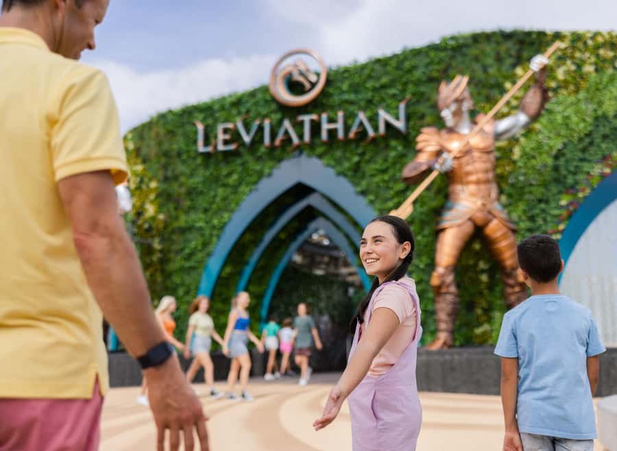 Movie World, Sea World, Wet’n’Wild & More - 5 Day Pass - Accessibility and practical details