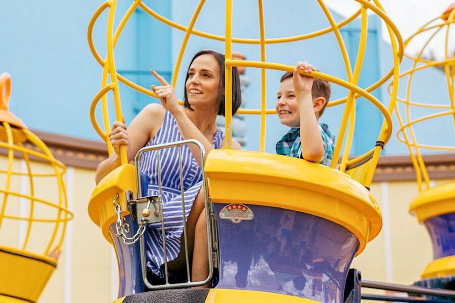 Movie World, Sea World, Wet’n’Wild & More - 5 Day Pass - Who should buy this pass?