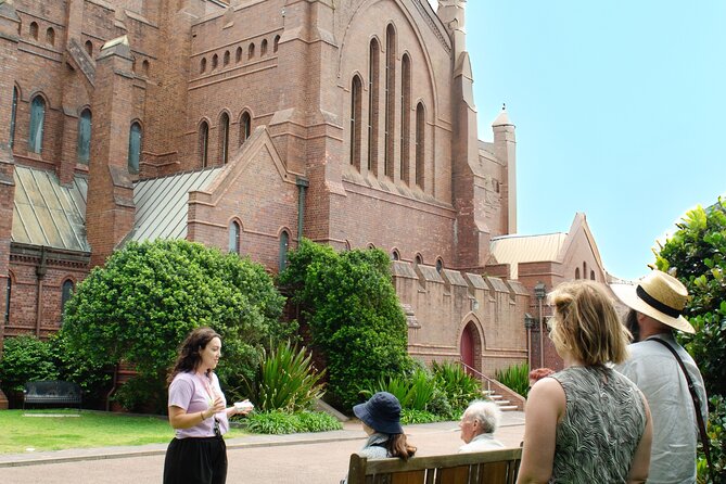 Newcastle Dark Stories True Crime Tour - Hauntings, fraud, and stories you might miss
