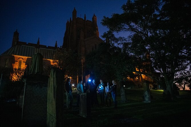 Newcastle Dark Stories True Crime Tour - What the guide adds to the experience