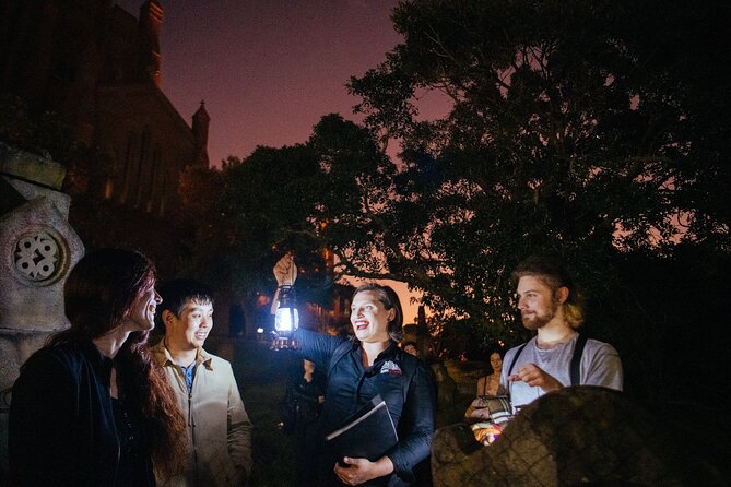 Newcastle Dark Stories True Crime Tour - Why the Old Jail and Convict Lumberyard matter