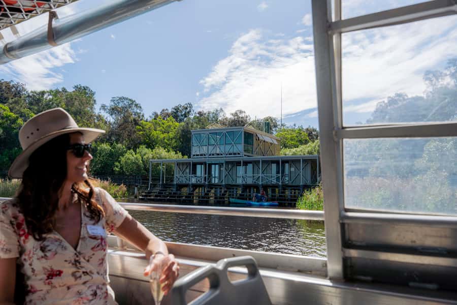 Noosa: Afternoon Cruise through the Noosa Everglades - Key points at a glance