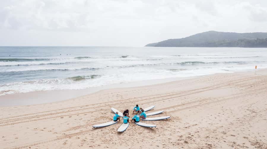 Noosa Heads: 2 Hour Surf Experience on the Sunshine Coast - Families, children, and different comfort levels
